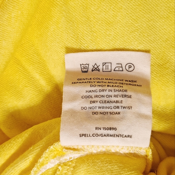 Spell~ Miami Romper - Picture 11 of 12